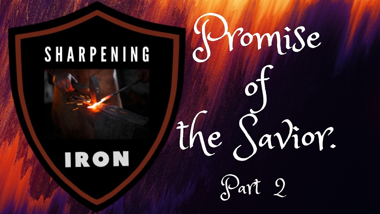 Promise of a Savior Part 2