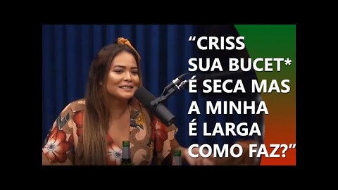 GEISY ARRUDA SOBRE SUA FAMA NOS BASTIDORES | VENUS PODCAST #24