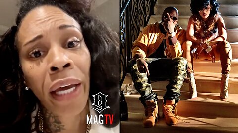 Rick Ross "BM" Tia Kemp Claims He Smashed Gucci Mane's Wife Keyshia Ka'oir While He Was In Jail! 😱