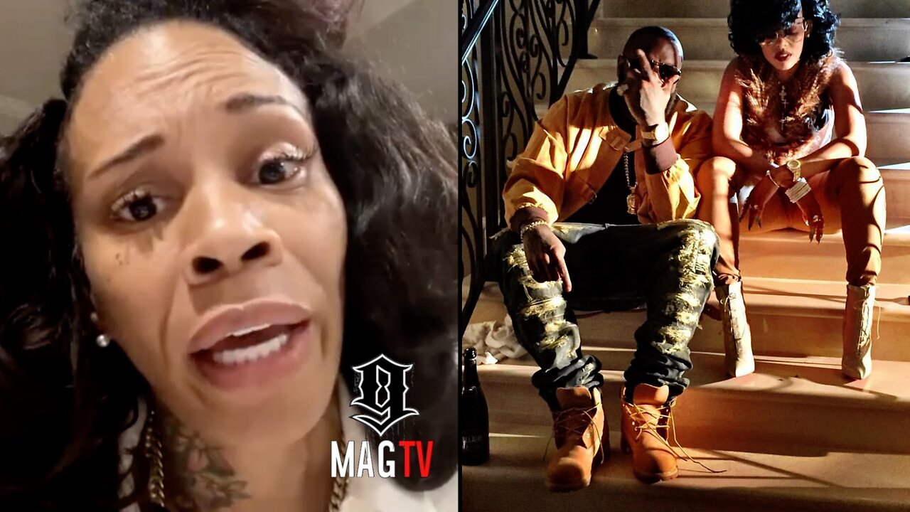 Rick Ross "BM" Tia Kemp Claims He Smashed Gucci Mane's Wife Keyshia Ka'oir While He Was In Jail! 😱