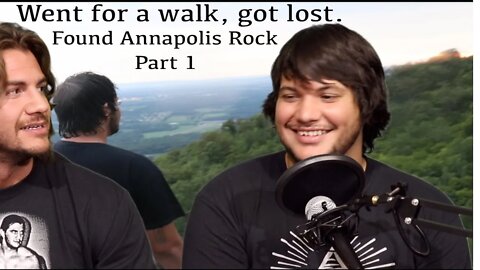 Found Annapolis Rock part 1