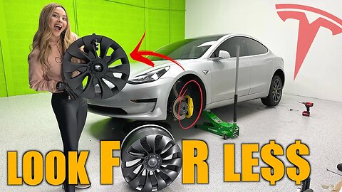 Hacking the Tesla Performance Look & Boosting Range Instantly