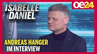 Isabelle Daniel: Das Interview mit Andreas Hanger