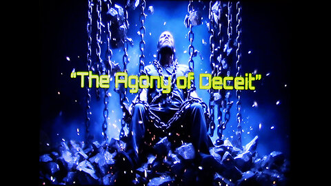 4-20-2024 "The Agony of Deceit"