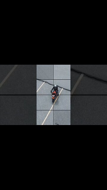 She rides a KTM 890 Duke