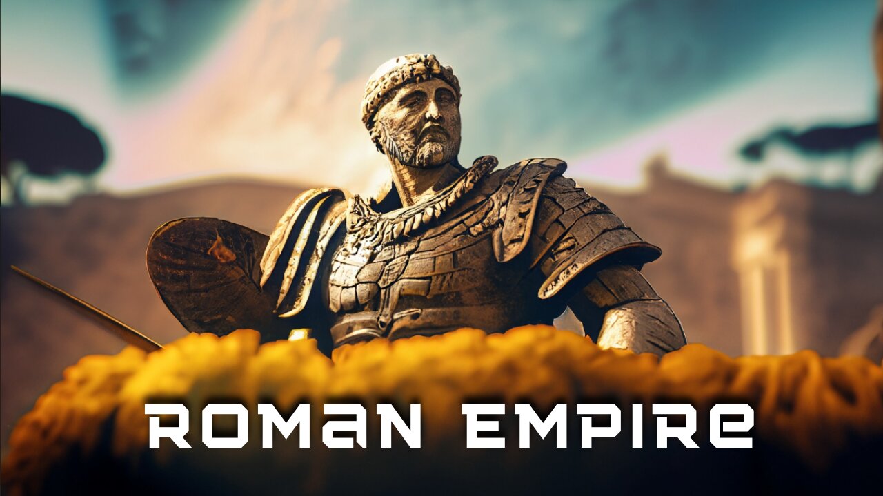 From Glory to Ruin: The Story of the Roman Empire