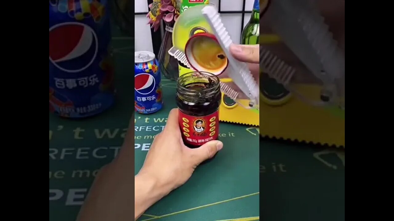 Amazing opener