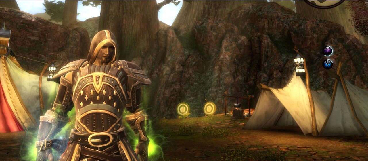 Kingdoms of Amalur: Re-Reckoning The Archer Guy Ballad of Bloody Bones