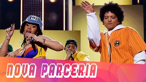 Nova MÚSICA de Cardi B & Bruno | FM News