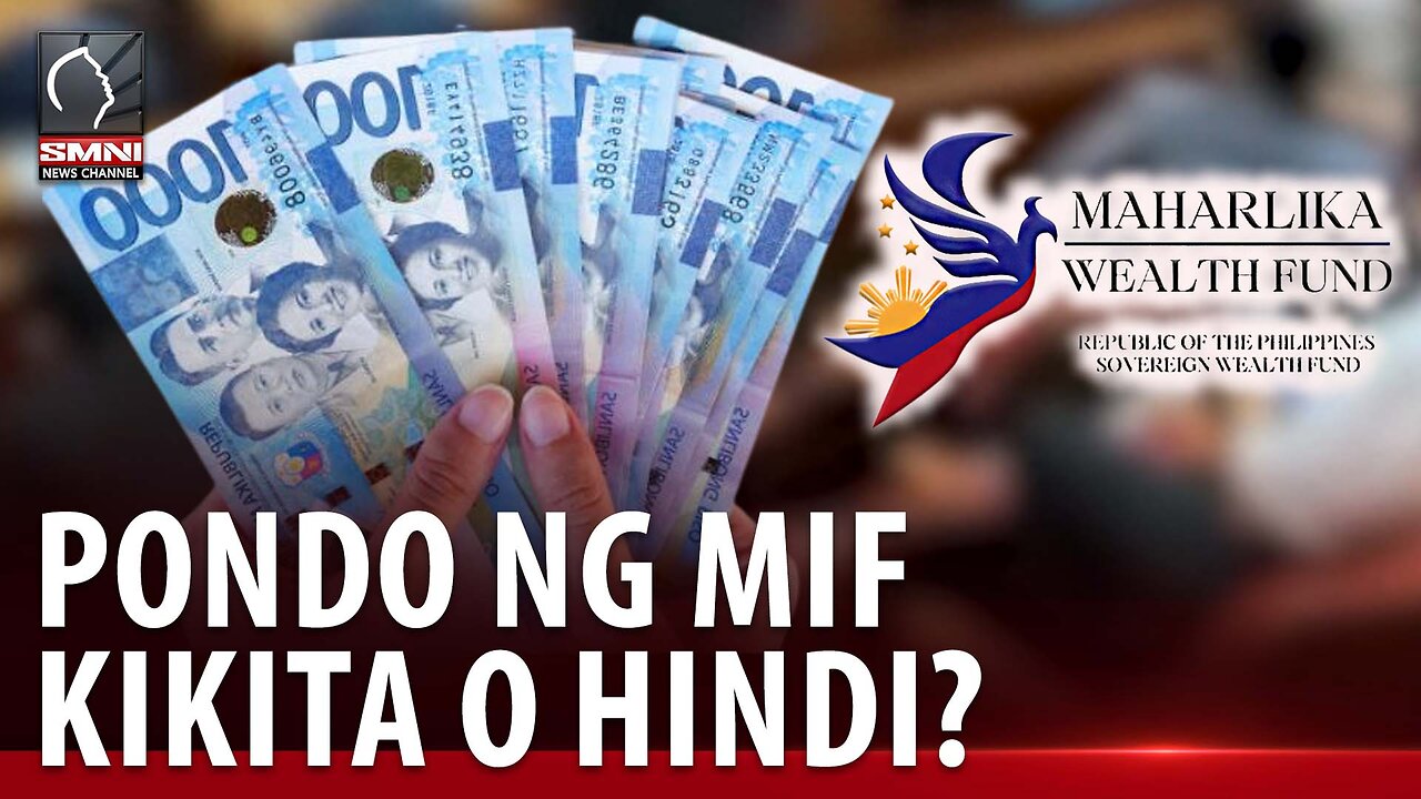 Economist on MIF: Market forces ang magde-determine kung kikita o hindi ang pondo