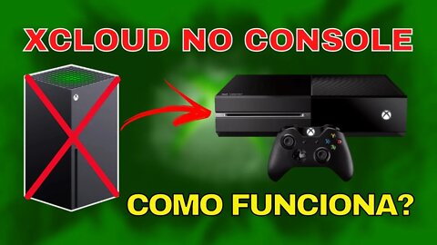 XCLOUD no CONSOLE LANÇADO no MUNDO TODO, mas e o BRASIL?