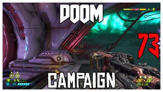 Doom Eternal Campaign Playthrough Part 73 | Xbox One X