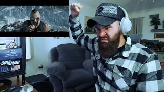 SABATON - "SOLDIER OF HEAVEN" - REACTION