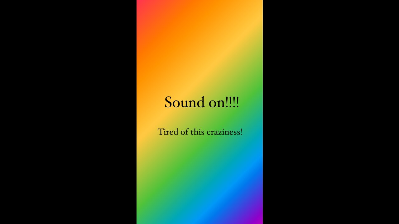 Tired of this!!!