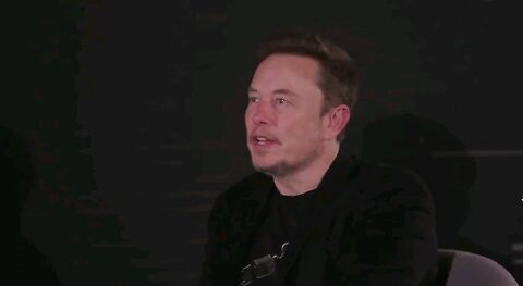 Elon Musk calls AI “the most disruptive force in history.” Whats our Future looking like...
