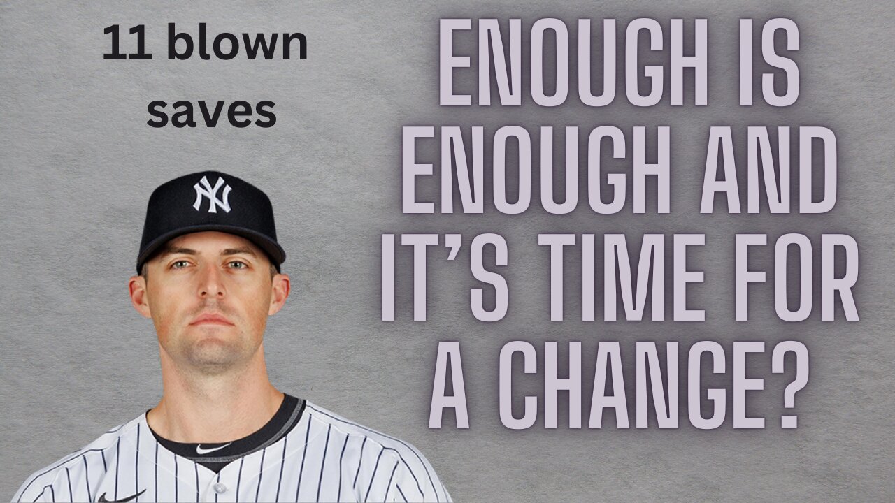 Clay Holmes yet another blown save, Aaron Boone gives his thoughts