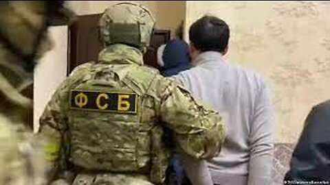 Rusia arresta a un agente del Servicio de Seguridad de Ucrania por espionaje