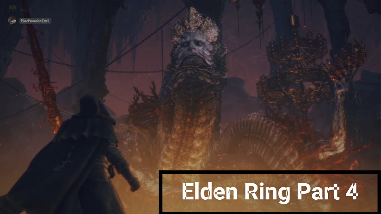 Elden ring coop Mod Part 4