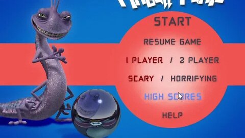 Monsters Inc - Pinball Panic (2002): ALL 10 LEVELS COMPLETED!