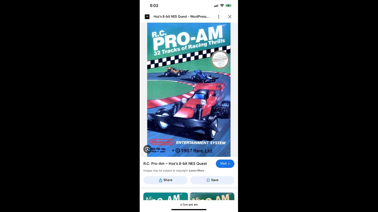Dry ice rc car