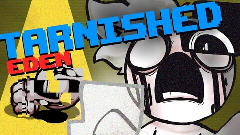 Tarnished Eden Trailer | Binding of Isaac Epiphany (Mod)
