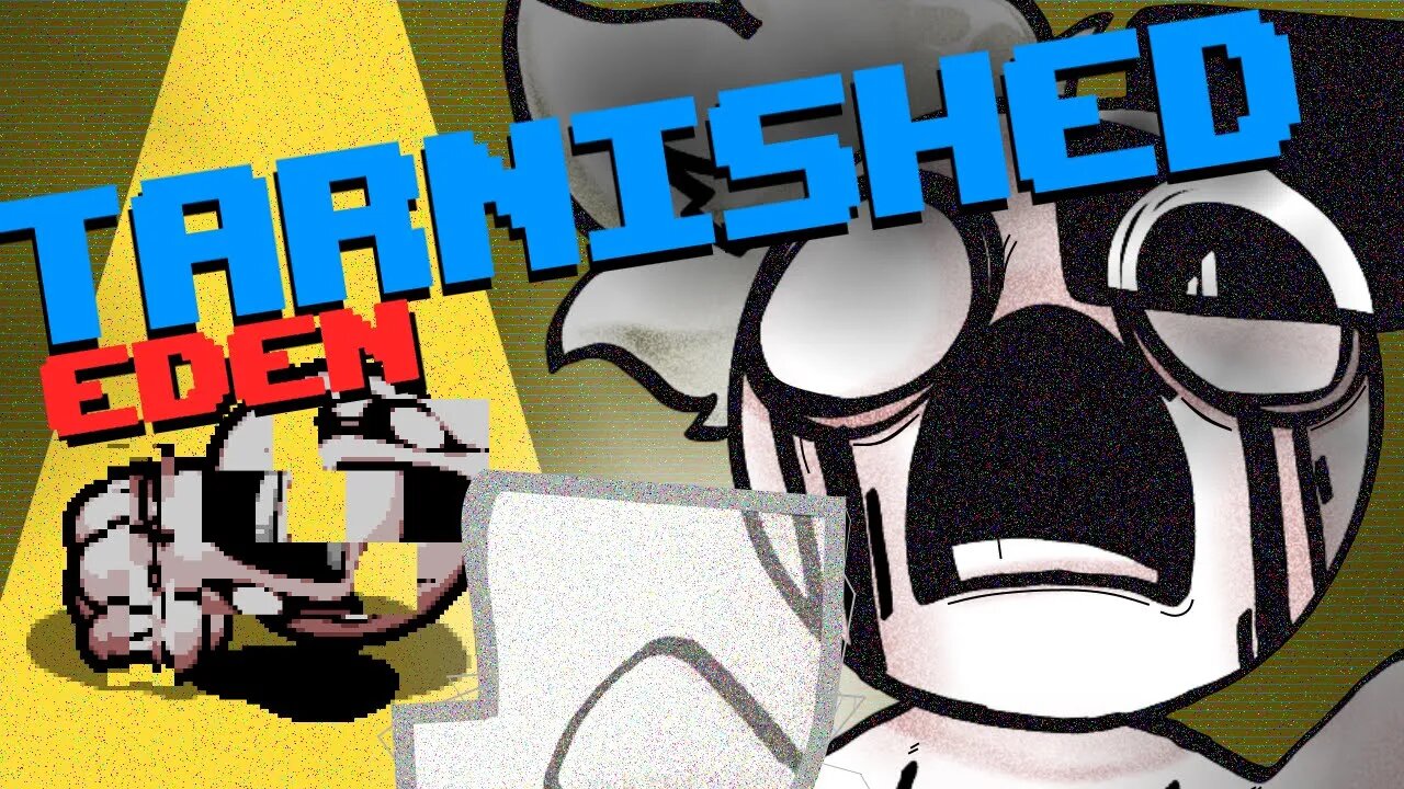 Tarnished Eden Trailer | Binding of Isaac Epiphany (Mod)