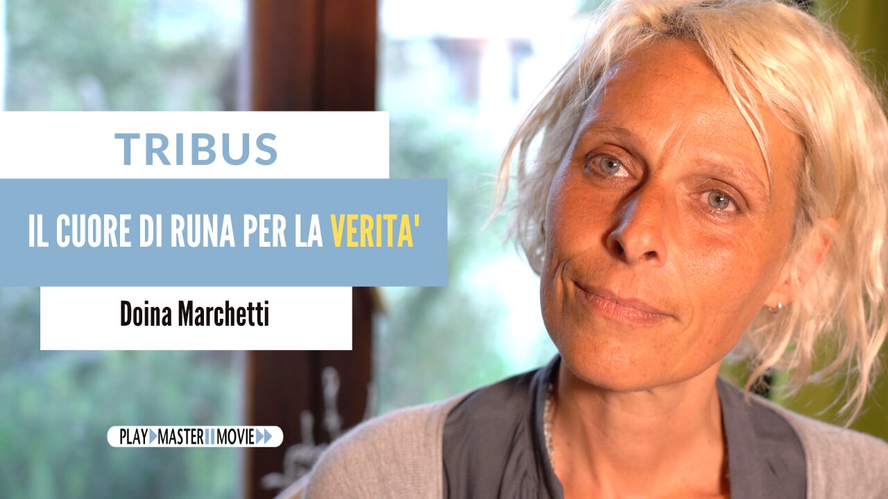 Il cuore di Runa per la verità - Doina Marchetti