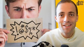 Is Swearing Really THAT BAD? w/ Fr. Gregory Pine, OP