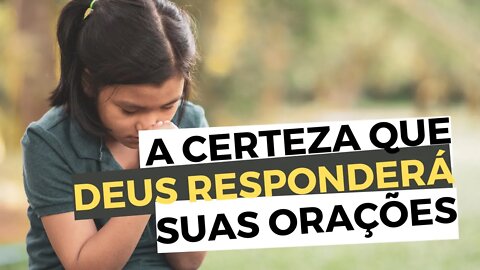 Como ter a CERTEZA que Deus RESPONDERÁ suas ORAÇÕES e cumprirá suas PROMESSAS - Leandro Quadros