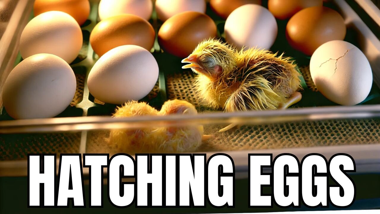 Egg Hatching: Step-by-Step Guide to the Complete Process