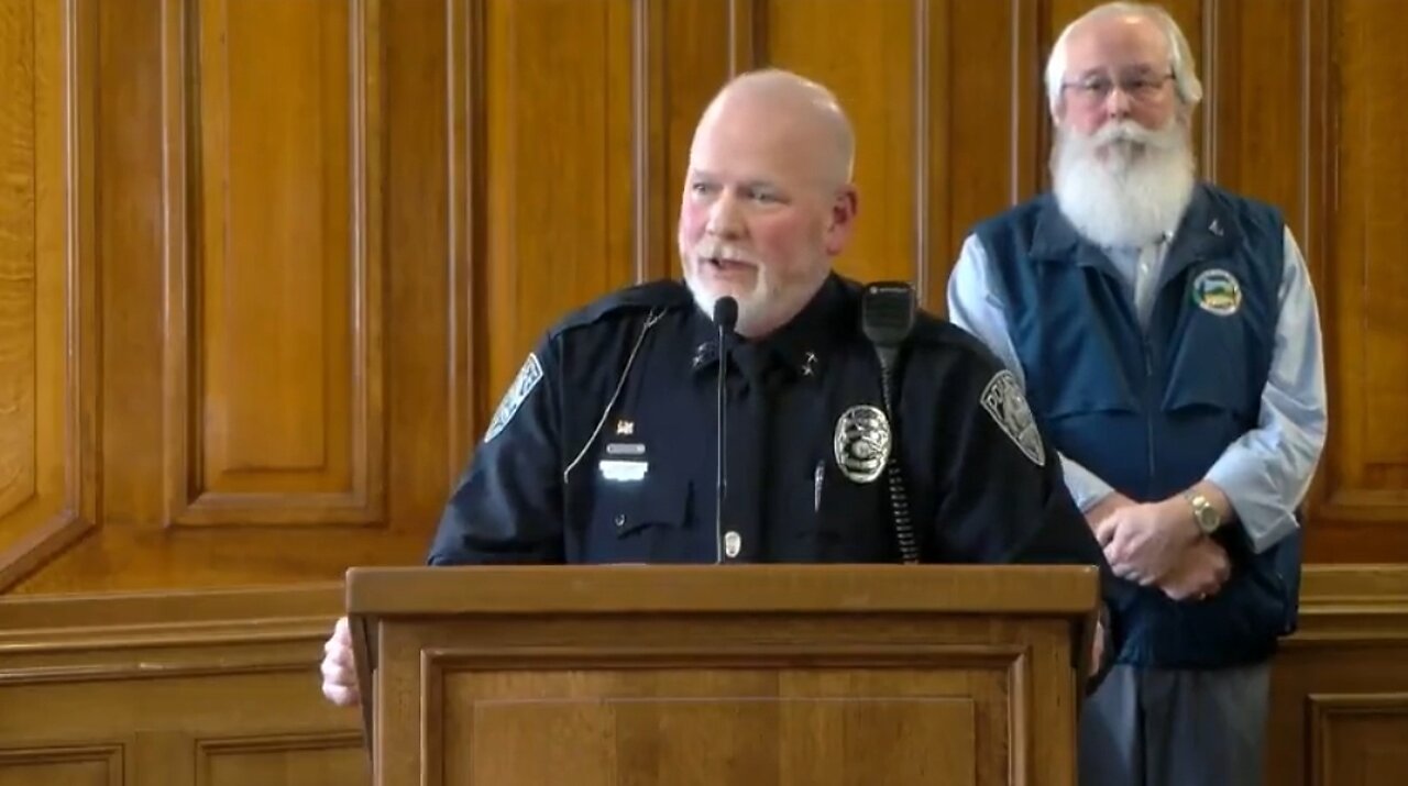 Moscow Police Chief: We're STILL Searching For Murder Weapon Used By Idaho Murder Suspect