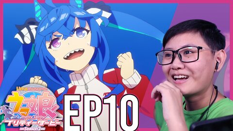 Uma Musume S2 Ep 10 Reaction