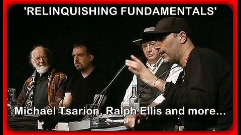 'RELINQUISHING FUNDAMENTALS' | CHUCK SWINDOLL & GUESTS