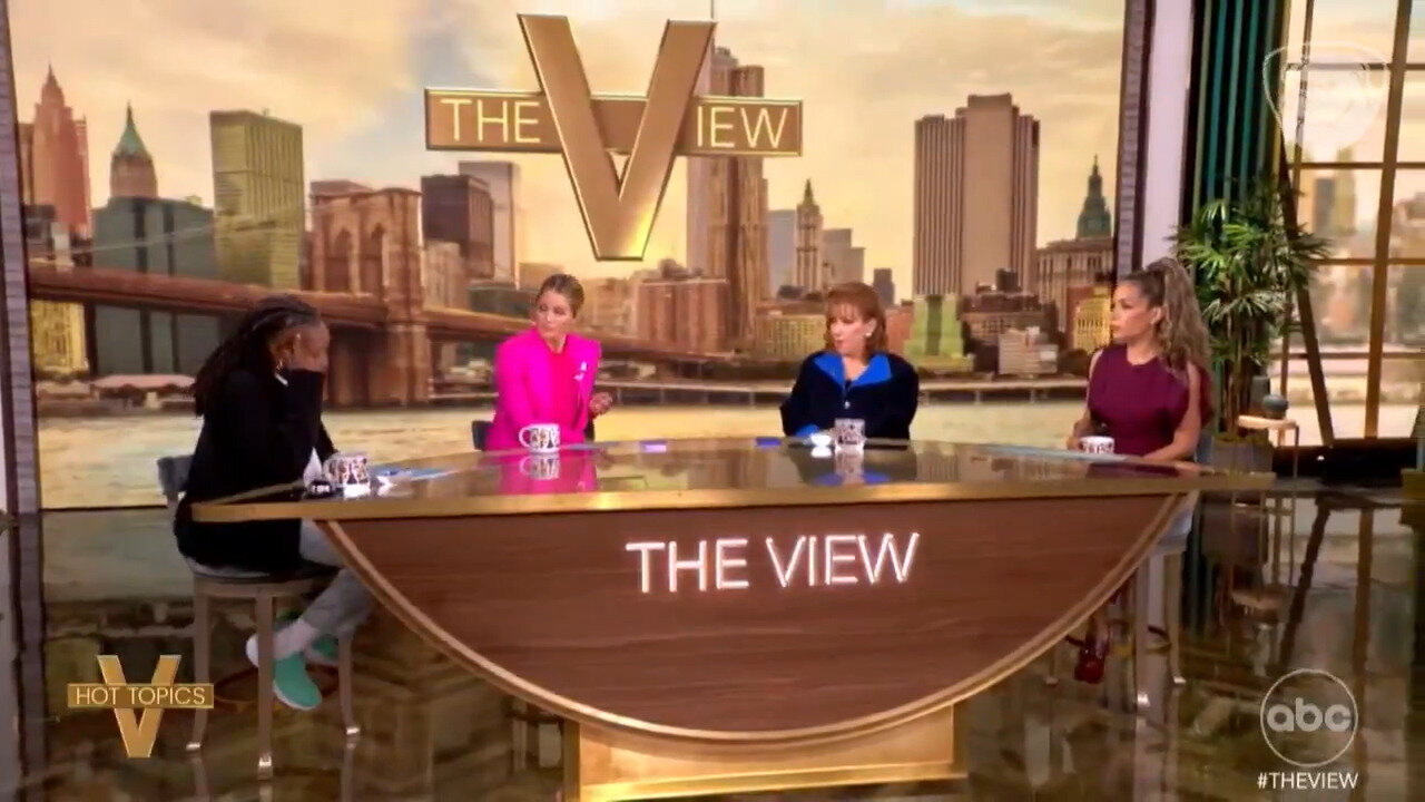 The 'Karens' Of 'The View' Have An Absolutely Epic Meltdown Over Floundering Kamala