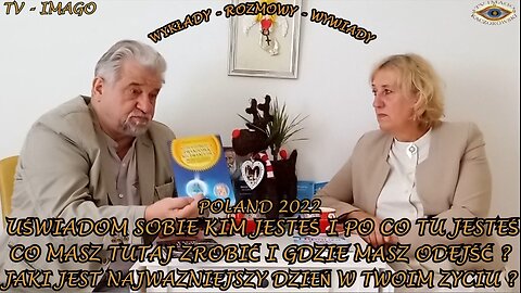 UŚWIADOM SOBIE KIM JESTEŚ I PO CO TU JESTEŚ. CO MASZ TUTAJ ZROBIĆ I GDZIE MASZ ODEJŚĆ? JAKI JEST NAJWAŻNIEJSZY DZIEŃ W TWOIM ŻYCIU?