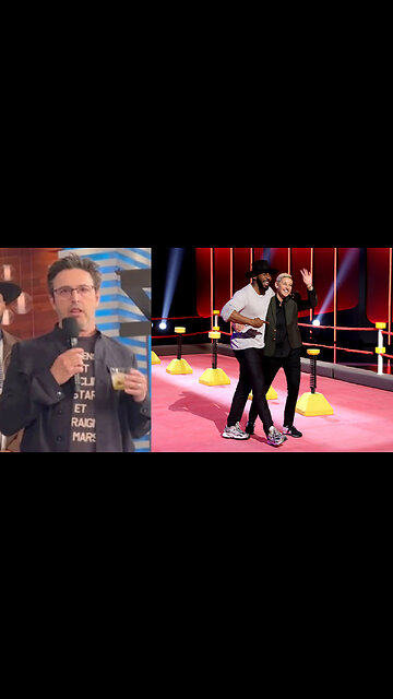 Resurfaced Video Shows ‘Ellen’ Producer's Eerie Warning for Stephen ‘tWitch’ Boss, Show's Staff