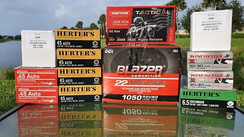 First Clearance, now Ammo on SALE? Let the good times roll!