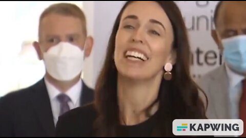 JABcinda: "The side effects caused by jabs is a sign they´re doing what they should"