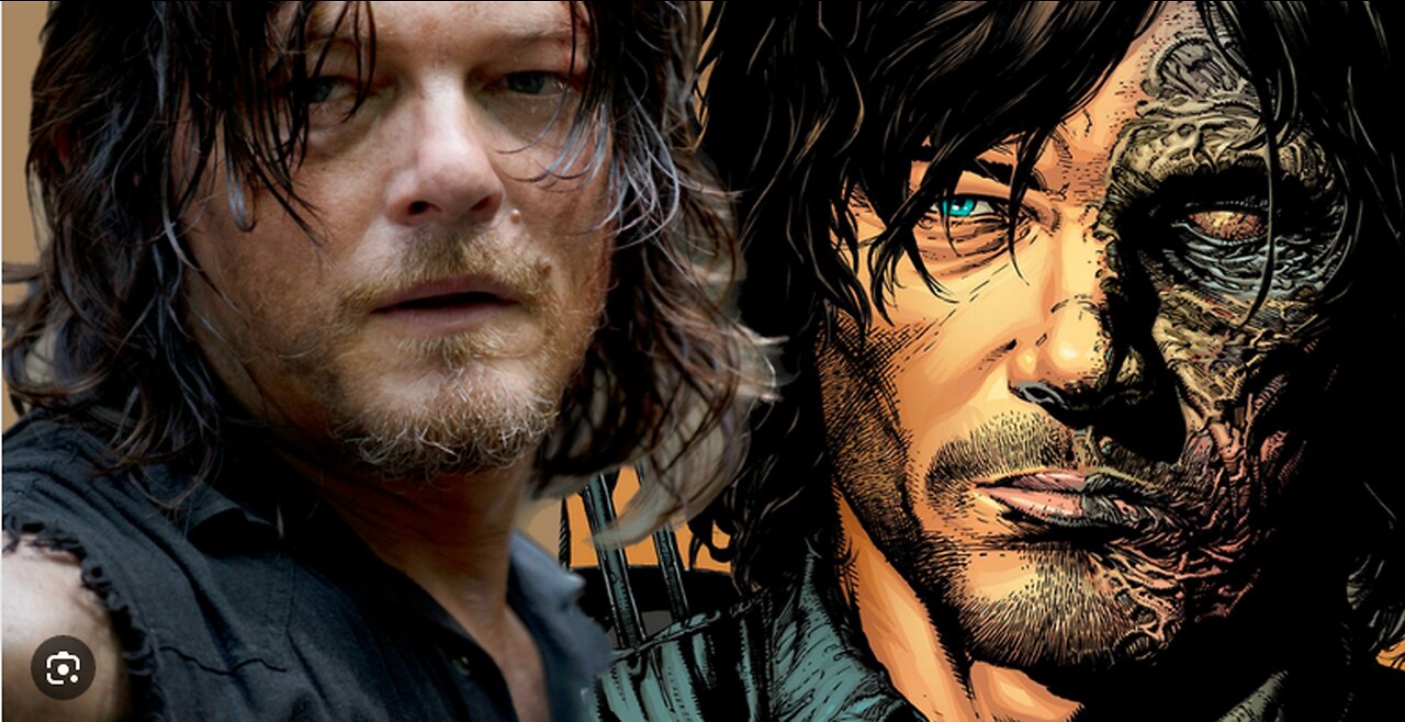 Story Time with Daryl Dixon - Jimmy & the Piglet