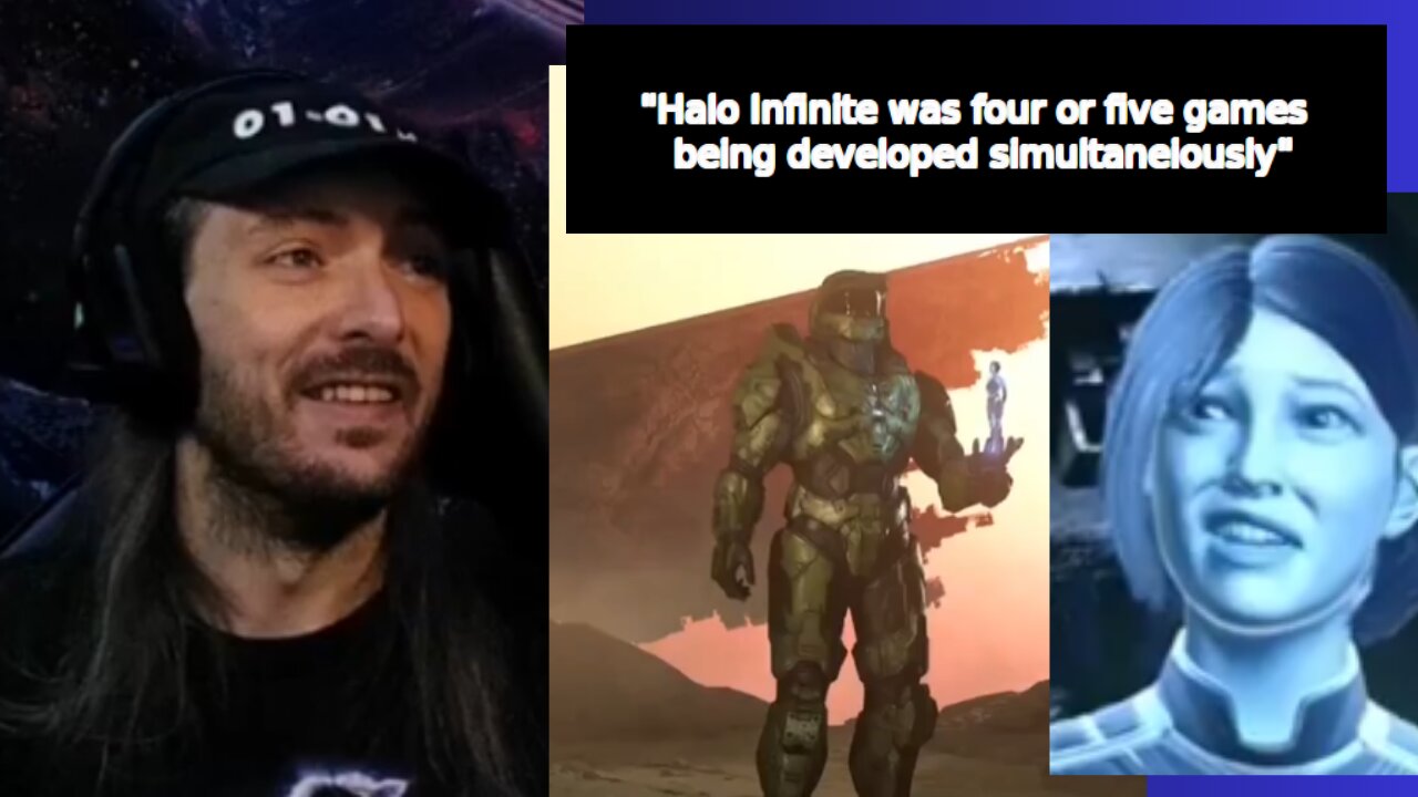 This Is What REALLY Happened to HALO INFINITE