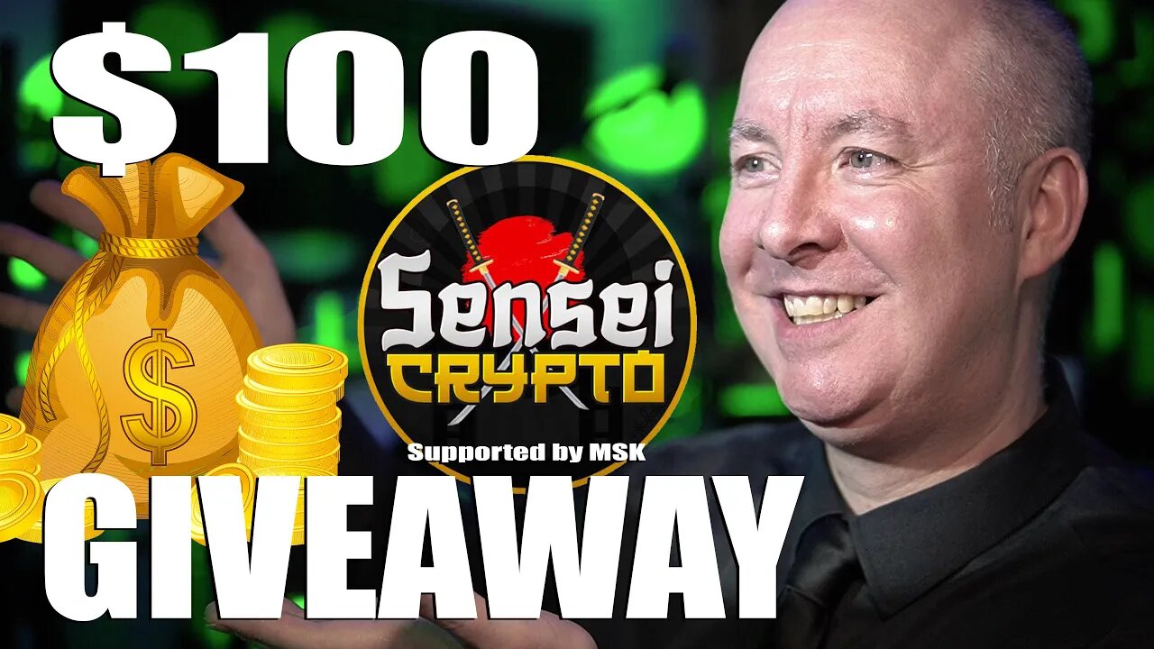 CASH GIVEAWAY $100 - LIVE Stock Market Coverage & Analysis - Martyn Lucas Investor