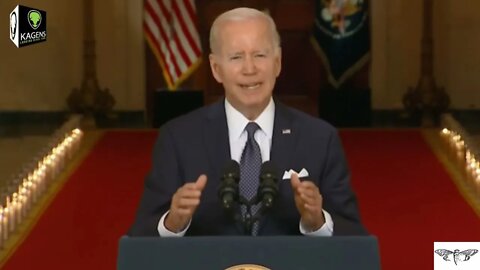 "President" Biden call on Congress to pass GUN CONTROL Laws | I Contribute to Another Young Athlete