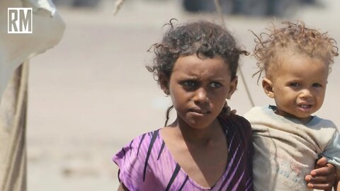 Yemen is Starving