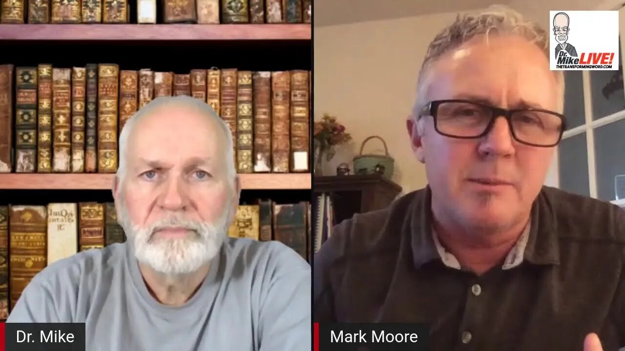 Dr Mike Live with Mark Moore 091922