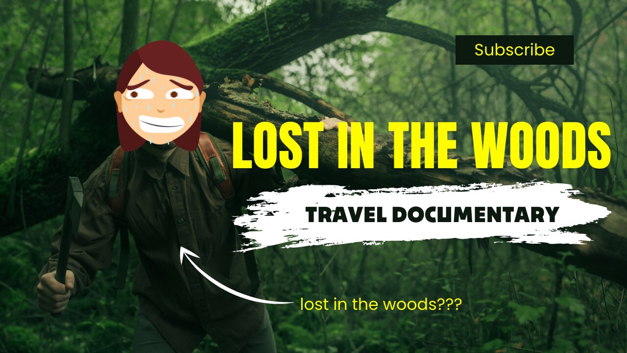 Lost in the woods I Short Documentary story I SR DOCUMENTARY