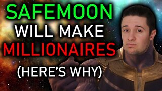 SAFEMOON IS INEVITABLE (HERE'S WHY)