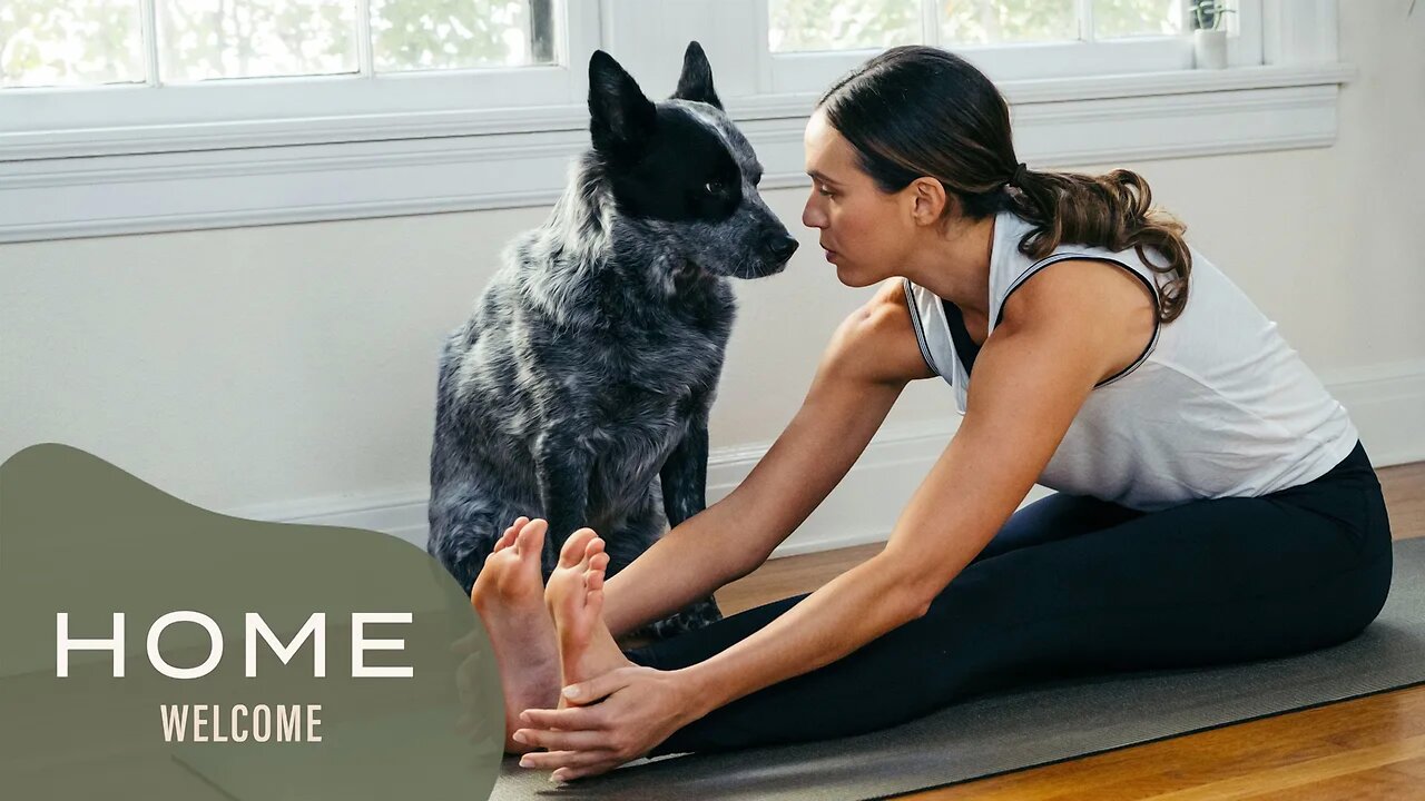 Home - Day 0 - Welcome Home | 30 Days of Yoga