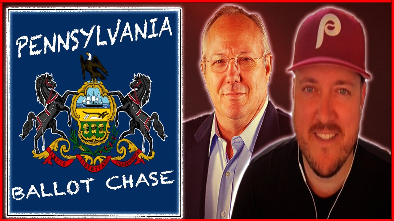 The Pennsylvania Ballot Chase Race Is On | The Rob Maness Show EP 424