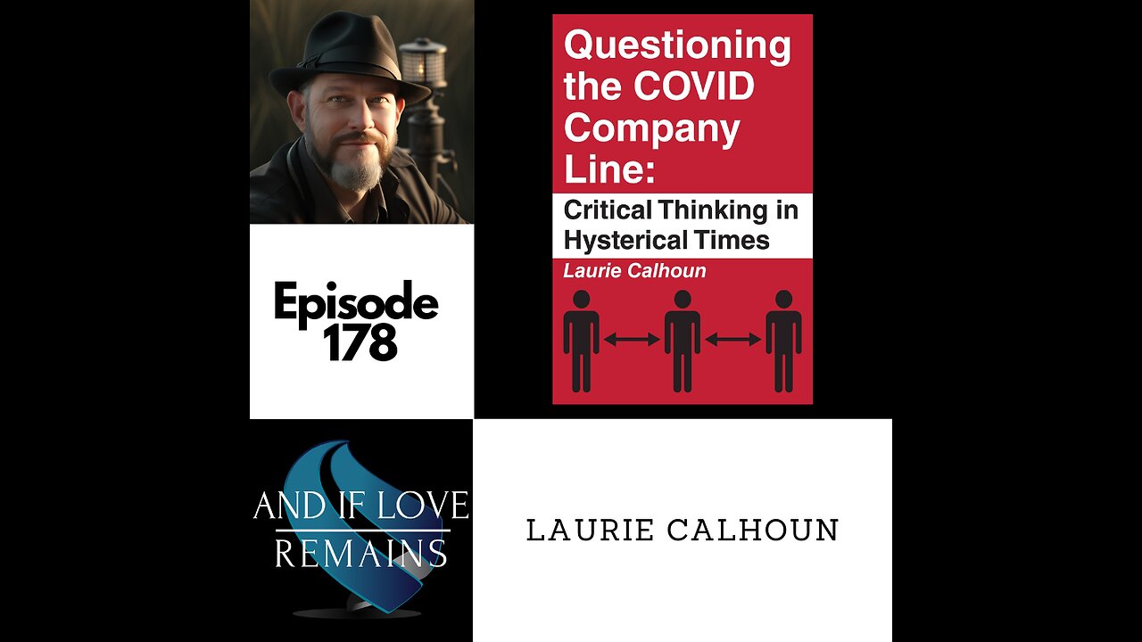 Episode 178 - Laurie Calhoun