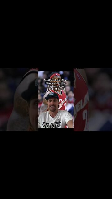 Cleveland Cavaliers Greatest First Round Draft Picks #shorts